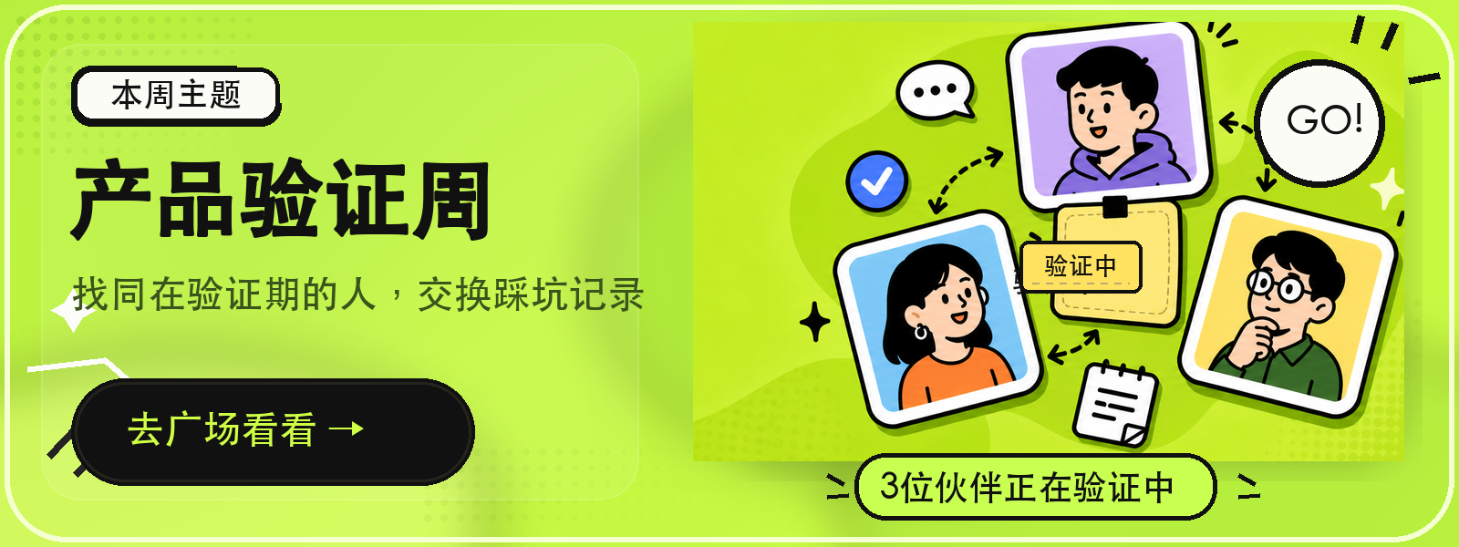产品验证周
